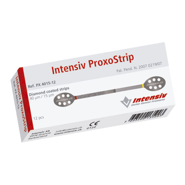 Tiras Stripping Proxostrip 12u*